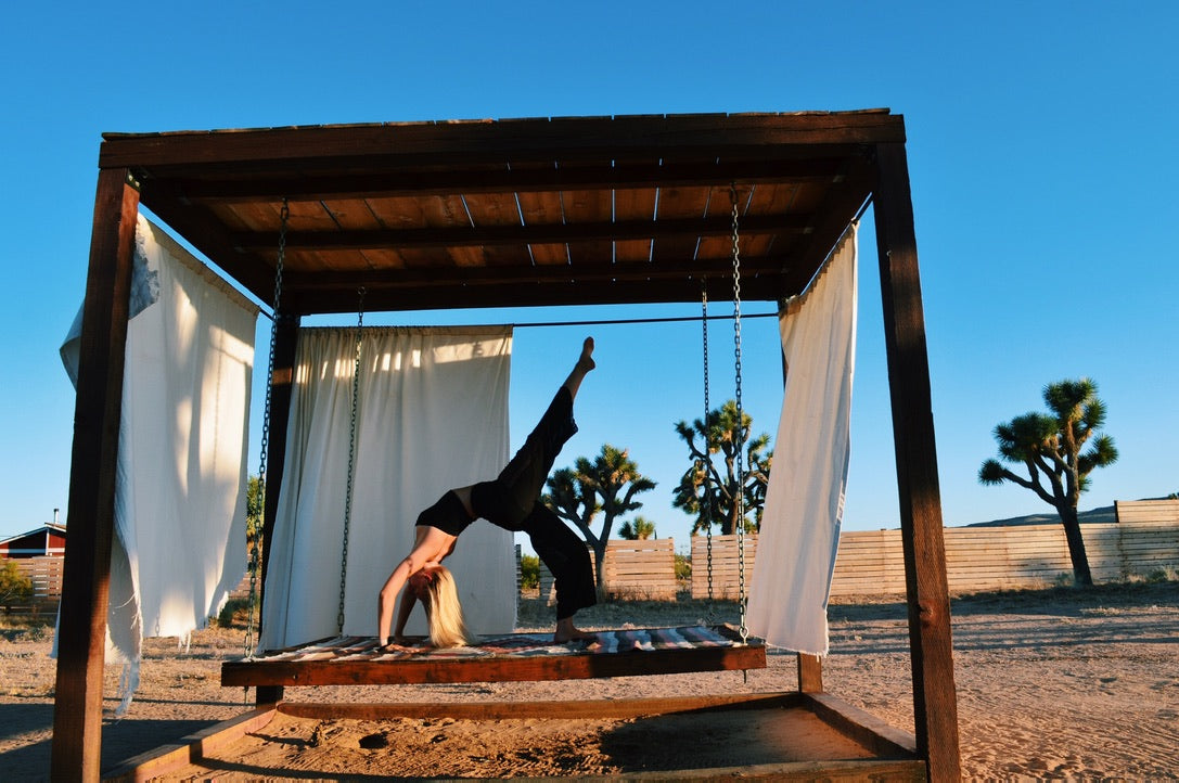 How Yoga Supports Mood, Focus &amp; Sleep