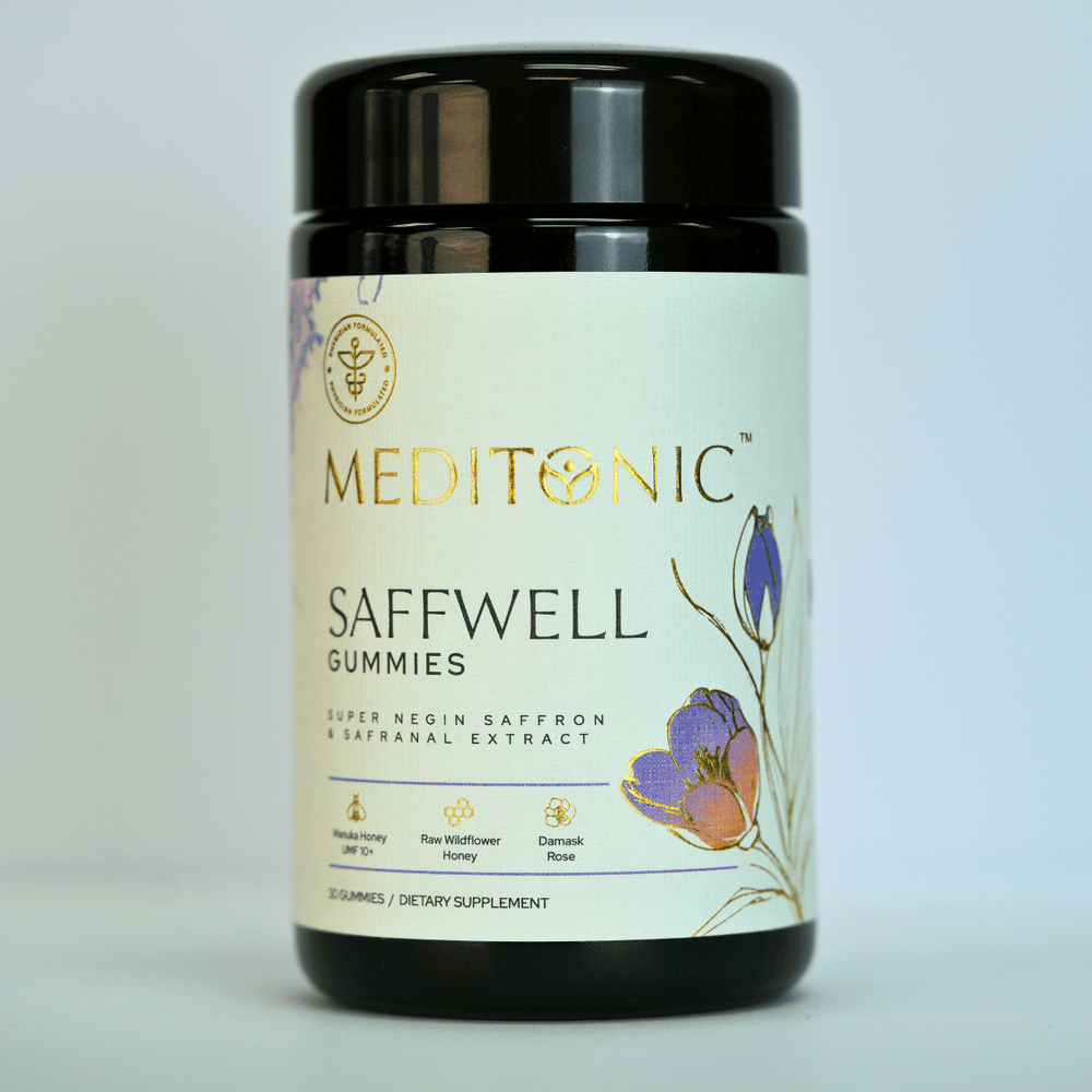 Saffwell® Gummies