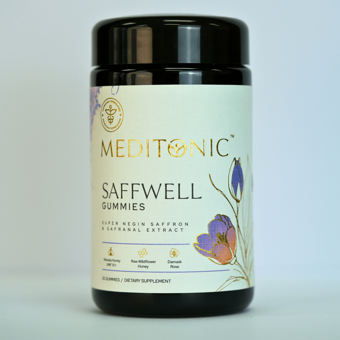 Saffwell® Gummies