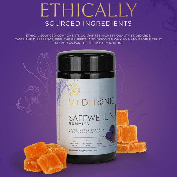 Saffwell® Gummies