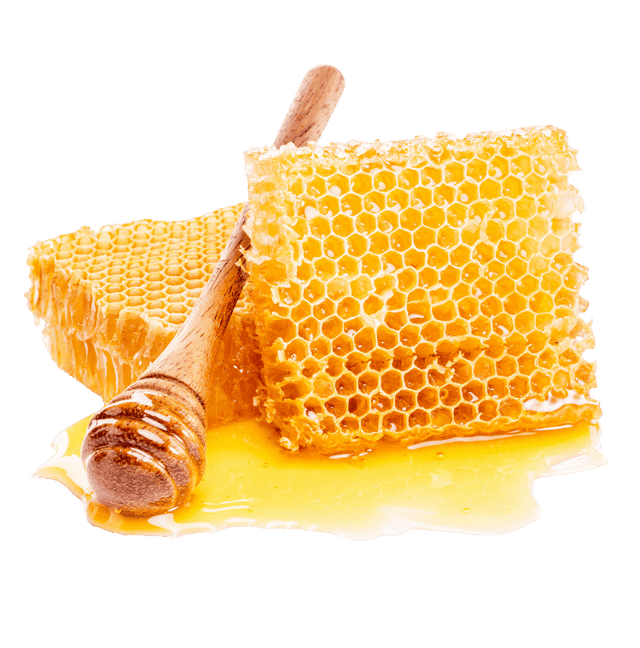 Raw Wildflower Honey